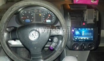 Volkswagen Polo Importé Occasion 2008 Essence 180000Km Dakhla #90239 plein