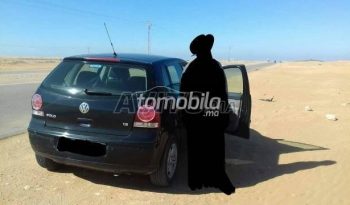 Volkswagen Polo Importé Occasion 2008 Essence 180000Km Dakhla #90239 plein