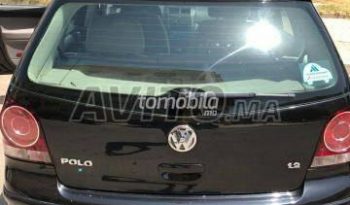 Volkswagen Polo Importé Occasion 2008 Essence 180000Km Dakhla #90239 plein