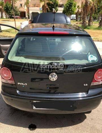 Volkswagen Polo Importé Occasion 2008 Essence 180000Km Dakhla #90239 plein
