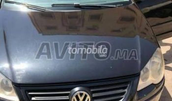 Volkswagen Polo Importé Occasion 2008 Essence 180000Km Dakhla #90239 plein