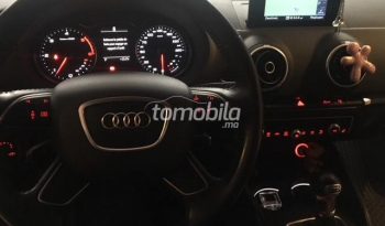 Audi A3 Importé  2017 Diesel 121000Km Rabat #90556 plein