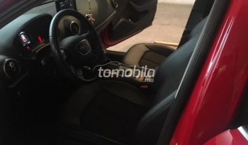Audi A3 Importé Occasion 2017 Diesel 121000Km Rabat #90556