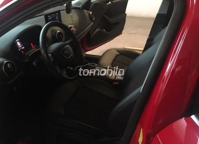 Audi A3 Importé Occasion 2017 Diesel 121000Km Rabat #90556