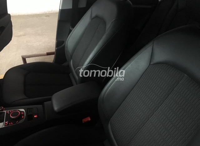 Audi A3 Importé  2017 Diesel 121000Km Rabat #90556 plein