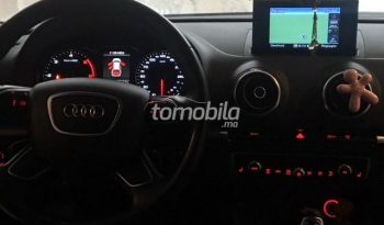 Audi A3 Importé  2017 Diesel 121000Km Rabat #90556 plein