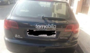 Audi A3 Occasion 2007 Diesel 244000Km Casablanca #90507 plein