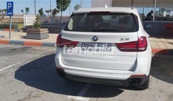 BMW X5 Occasion 2016 Diesel 93000Km Casablanca #90448 full