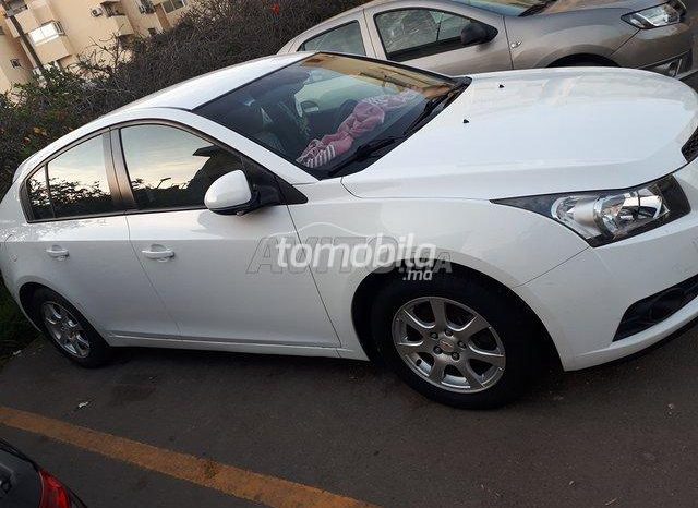 Chevrolet   2013  78000Km  #90581 plein