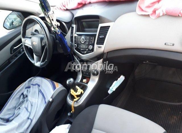 Chevrolet   2013  78000Km  #90581 plein