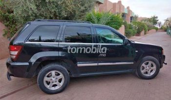 Jeep Grand Cherokee Occasion 2007 Diesel 180000Km Marrakech #90504