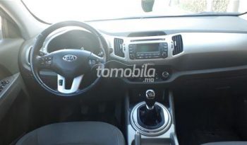 KIA Sportage Occasion 2016 Diesel 87000Km Casablanca #90613 plein