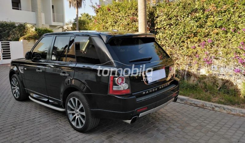 Land Rover Range Rover Sport Importé  2011 Diesel 142000Km Agadir #90454 plein
