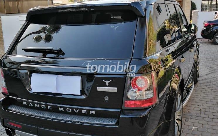 Land Rover Range Rover Sport Importé  2011 Diesel 142000Km Agadir #90454 plein