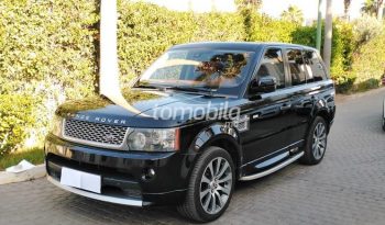 Land Rover Range Rover Sport Importé  2011 Diesel 142000Km Agadir #90454