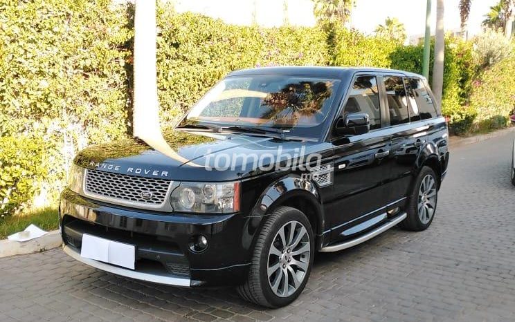Land Rover Range Rover Sport Importé  2011 Diesel 142000Km Agadir #90454