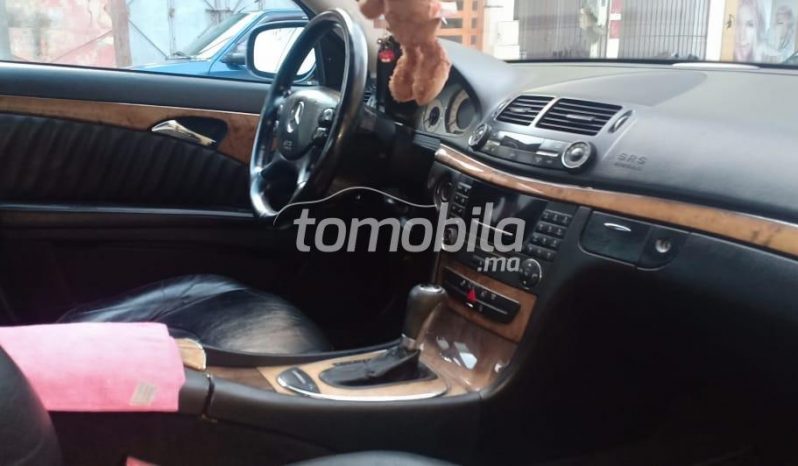 Mercedes-Benz 220 Importé   Diesel 400-000Km Casablanca #90537 plein