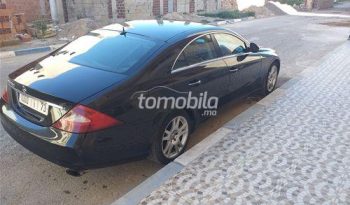 Mercedes-Benz Classe CLS Occasion 2006 Essence 332000Km Nador #90469