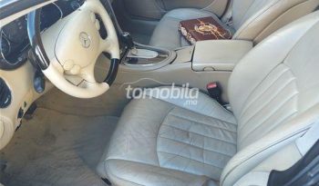 Mercedes-Benz Classe CLS Occasion 2006 Essence 332000Km Nador #90469 plein