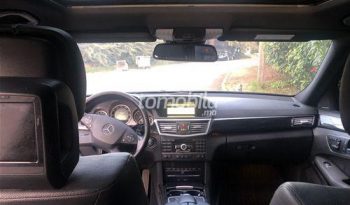 Mercedes-Benz Classe E Occasion 2010 Diesel 199000Km Casablanca #90672 plein