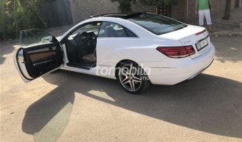 Mercedes-Benz Classe E Occasion 2015 Diesel 120000Km Casablanca #90494 plein
