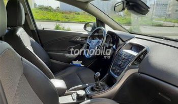 Opel Astra Occasion 2011 Diesel 75000Km Fès #90514 plein