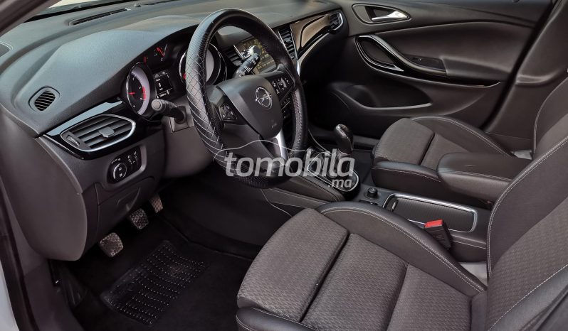 Opel Astra Occasion 2016 Diesel 138000Km Agadir #90650 full