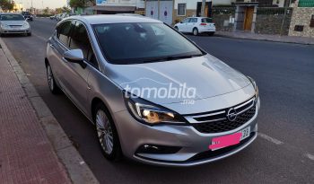Opel Astra Occasion 2016 Diesel 138000Km Agadir #90650 plein