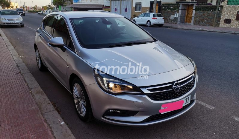 Opel Astra Occasion 2016 Diesel 138000Km Agadir #90650 full