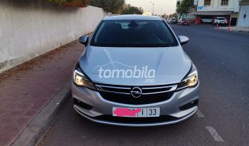 Opel Astra Occasion 2016 Diesel 138000Km Agadir #90650 full