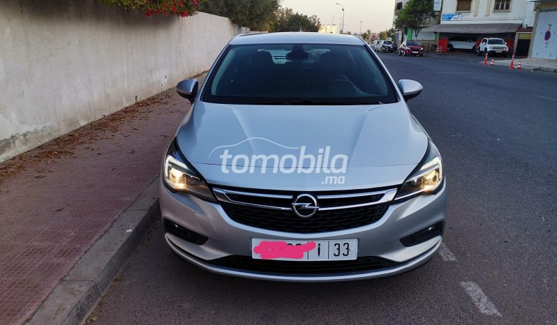 Opel Astra Occasion 2016 Diesel 138000Km Agadir #90650 full