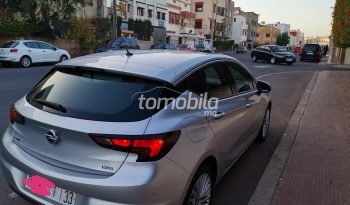 Opel Astra Occasion 2016 Diesel 138000Km Agadir #90650 plein