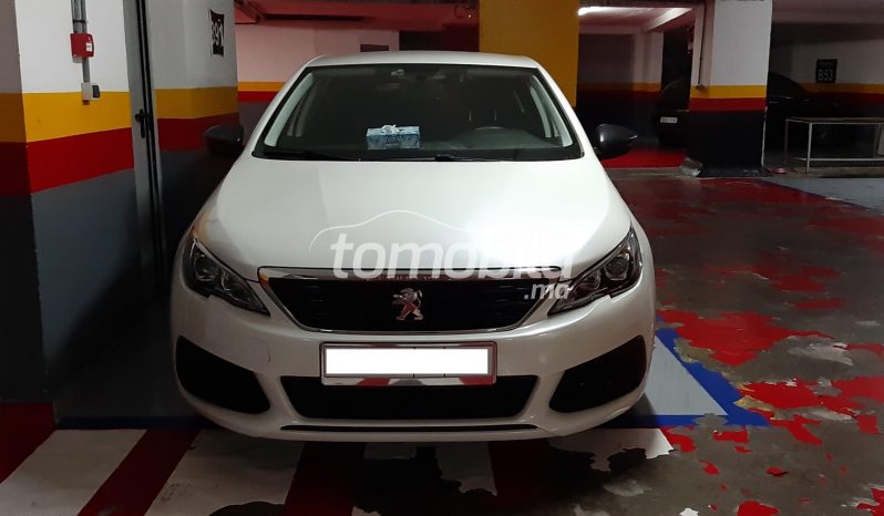Peugeot     22000Km  #90563 plein