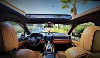 Porsche Cayenne Occasion 2012 Diesel 99000Km Casablanca #90497 full