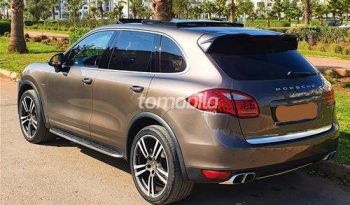 Porsche Cayenne Occasion 2012 Diesel 99000Km Casablanca #90497