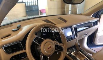 Porsche Macan Occasion 2015 Diesel 54000Km Tanger #90637 plein