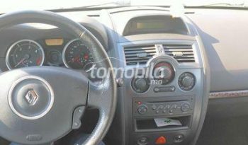 Renault Megane Occasion 2007 Diesel 160000Km Tanger #90598 full