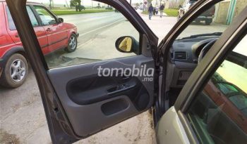 Renault Symbol Occasion 2012 Diesel 208000Km Tétouan #90479 plein