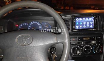 Toyota Corolla Occasion 2006 Diesel 250000Km El Jadida #90610 plein