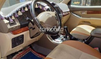 Toyota Prado Occasion 2008 Diesel 460000Km Ouarzazate #90465 plein