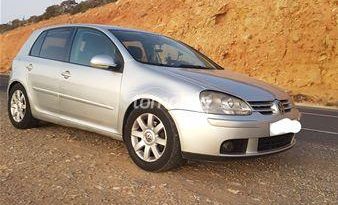 Volkswagen Golf Occasion 2006 Diesel 24000Km Agadir #90517