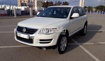Volkswagen Touareg Occasion 2008 Diesel 168000Km Kénitra #90473