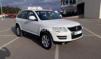 Volkswagen Touareg Occasion 2008 Diesel 168000Km Kénitra #90473 plein