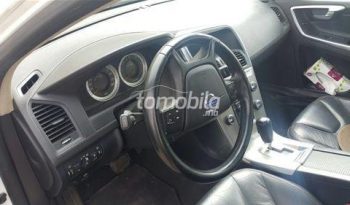Volvo XC60 Occasion 2011 Diesel 195000Km Casablanca #90490 plein