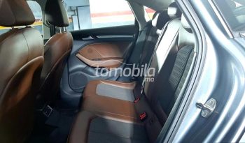 Audi A3  2015 Diesel 119000Km Casablanca #90880 plein
