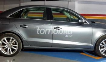 Audi A3  2015 Diesel 119000Km Casablanca #90880 plein