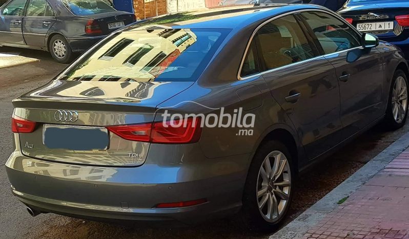 Audi A2  2015 Diesel 119000Km Casablanca #90880