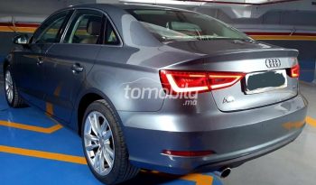 Audi A3  2015 Diesel 119000Km Casablanca #90880 plein