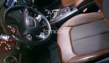 Audi A3  2015 Diesel 119000Km Casablanca #90880 plein