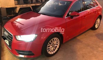 Audi A3 Importé  2017 Diesel 121000Km Rabat #90556 plein